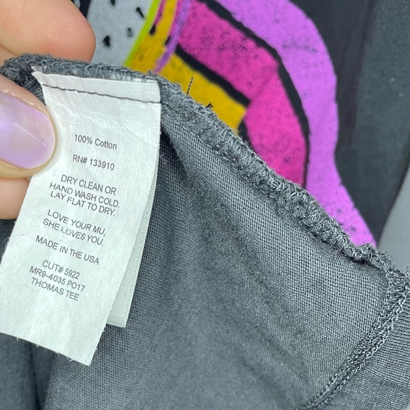 SMYM • Paws Off, Thomas Tee - Medium - Picture 6 of 11